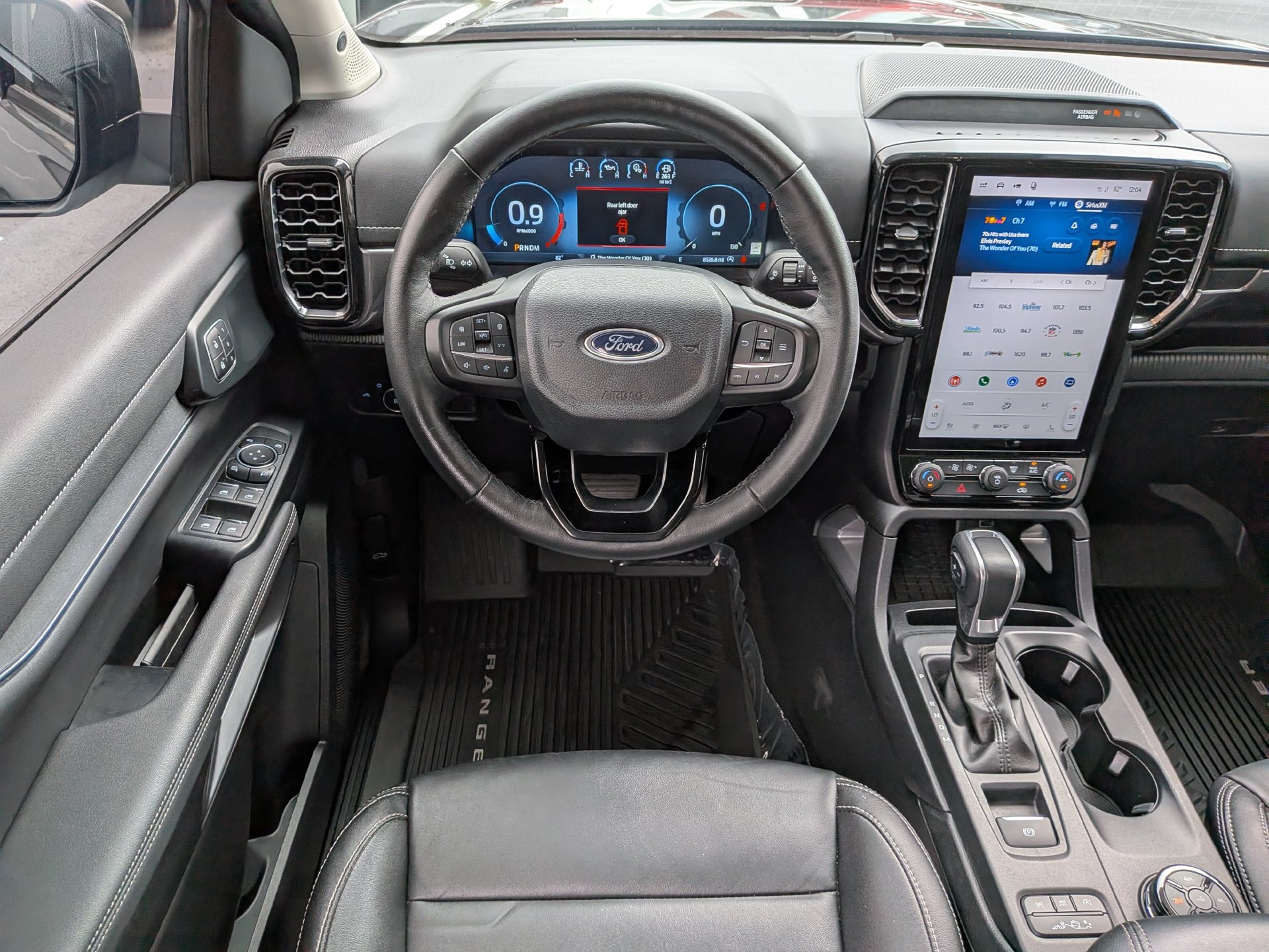 Certified 2025 Ford Ranger Lariat w/ FX4 Off-Road Package AWD/4WD image 18