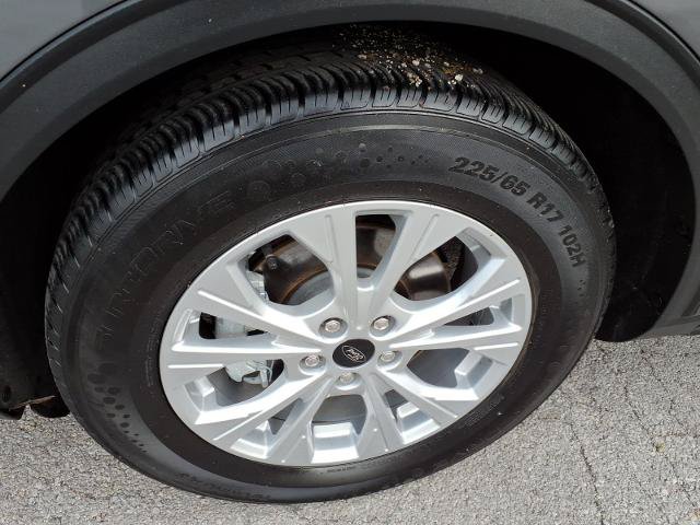 Certified 2024 Ford Escape Active FWD image 7