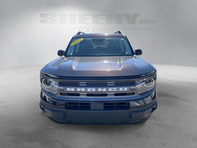 Certified 2021 Ford Bronco Sport Big Bend image 9