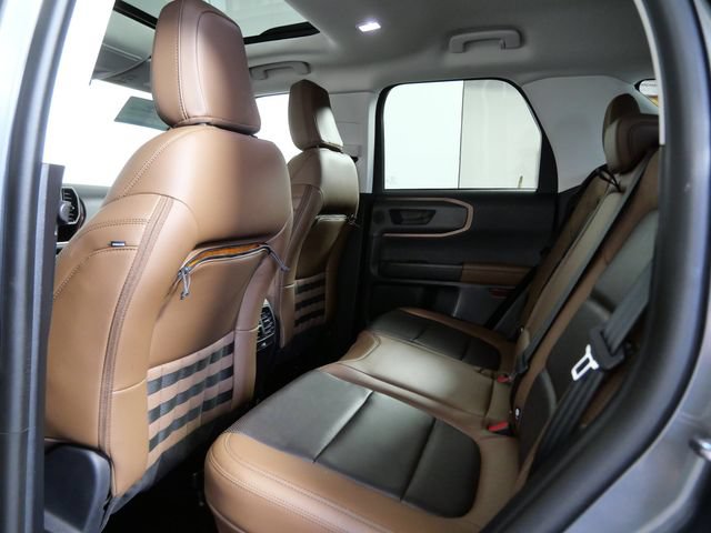 Certified 2024 Ford Bronco Sport Badlands w/ Premium Package AWD/4WD image 11