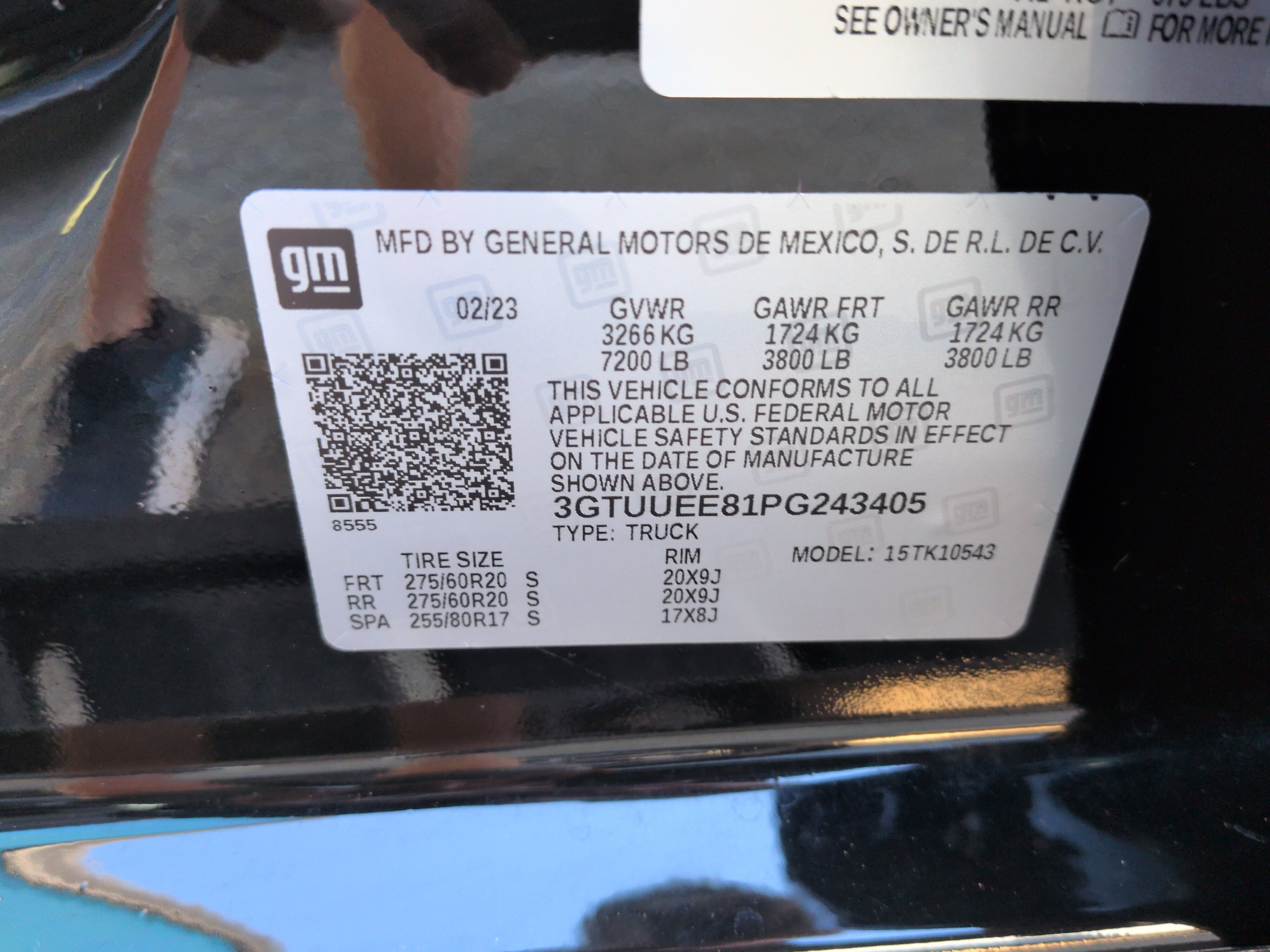 Used 2023 GMC Sierra 1500 AT4 w/ Technology Package AWD/4WD image 29