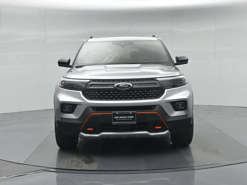 Certified 2023 Ford Explorer Timberline w/ Timberline Technology Package AWD/4WD image 59