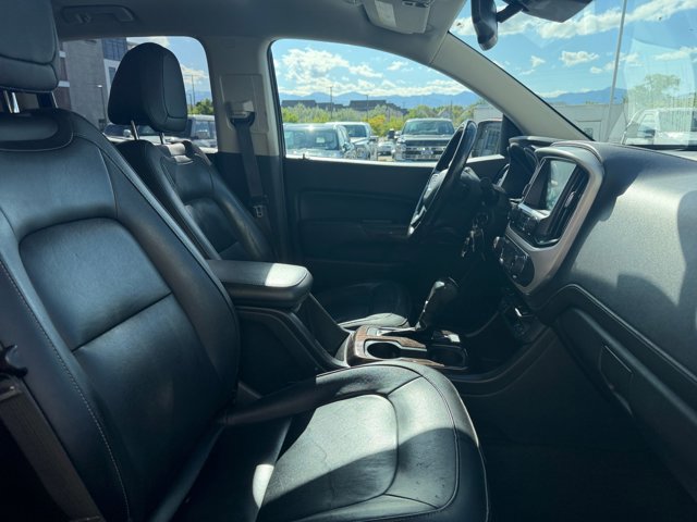 Used 2018 GMC Canyon SLT w/ Driver Alert Package AWD/4WD image 21