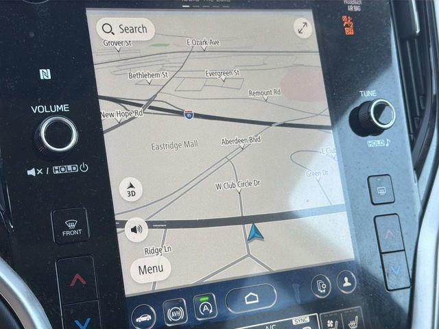 Used 2023 Subaru Outback Touring image 16