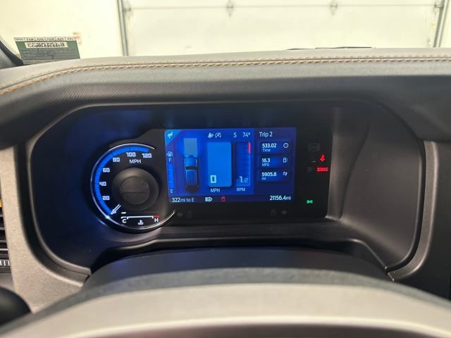 Certified 2024 Ford Bronco Badlands image 16