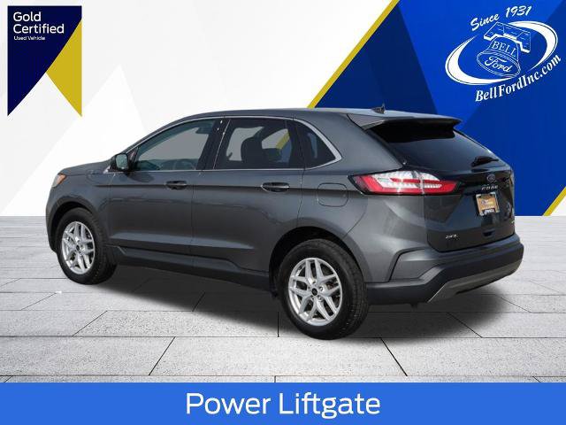 Certified 2024 Ford Edge SEL w/ Convenience Package AWD/4WD image 6