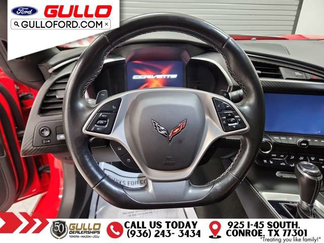 Used 2019 Chevrolet Corvette Grand Sport image 12