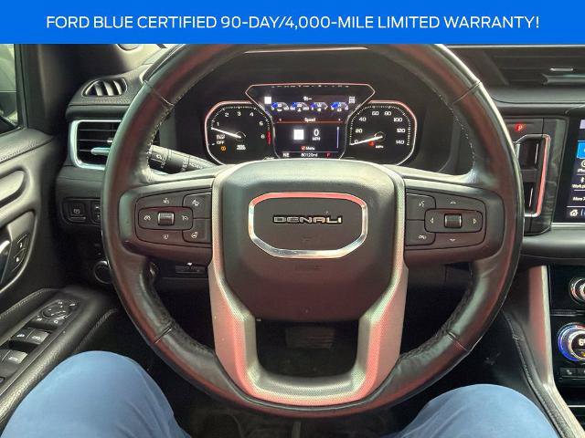Used 2021 GMC Yukon Denali w/ Denali Premium Package AWD/4WD image 34