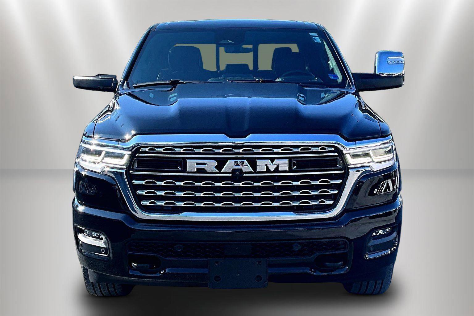Used 2025 RAM 1500 Limited image 3