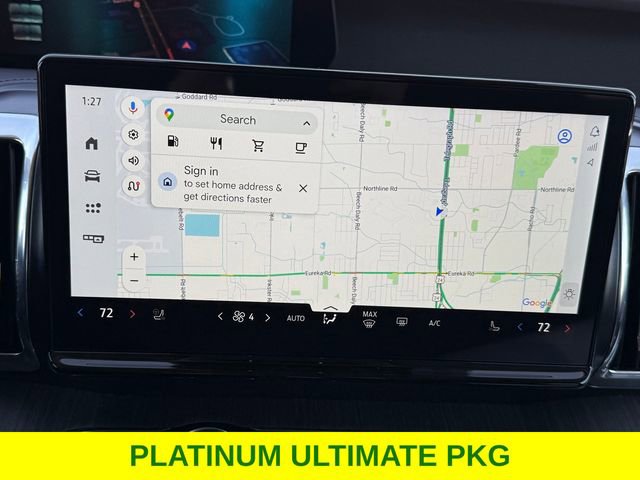 Certified 2025 Ford Expedition Max Platinum w/ Platinum Ultimate Package image 14