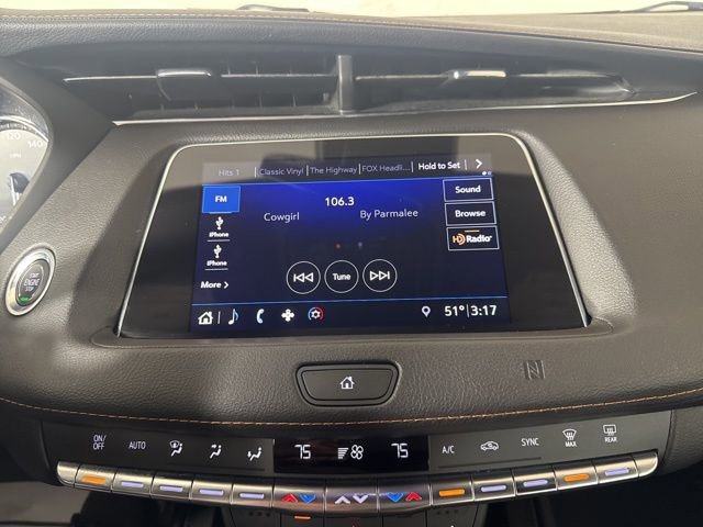 Used 2019 Cadillac XT4 Sport w/ Cold Weather Package image 16