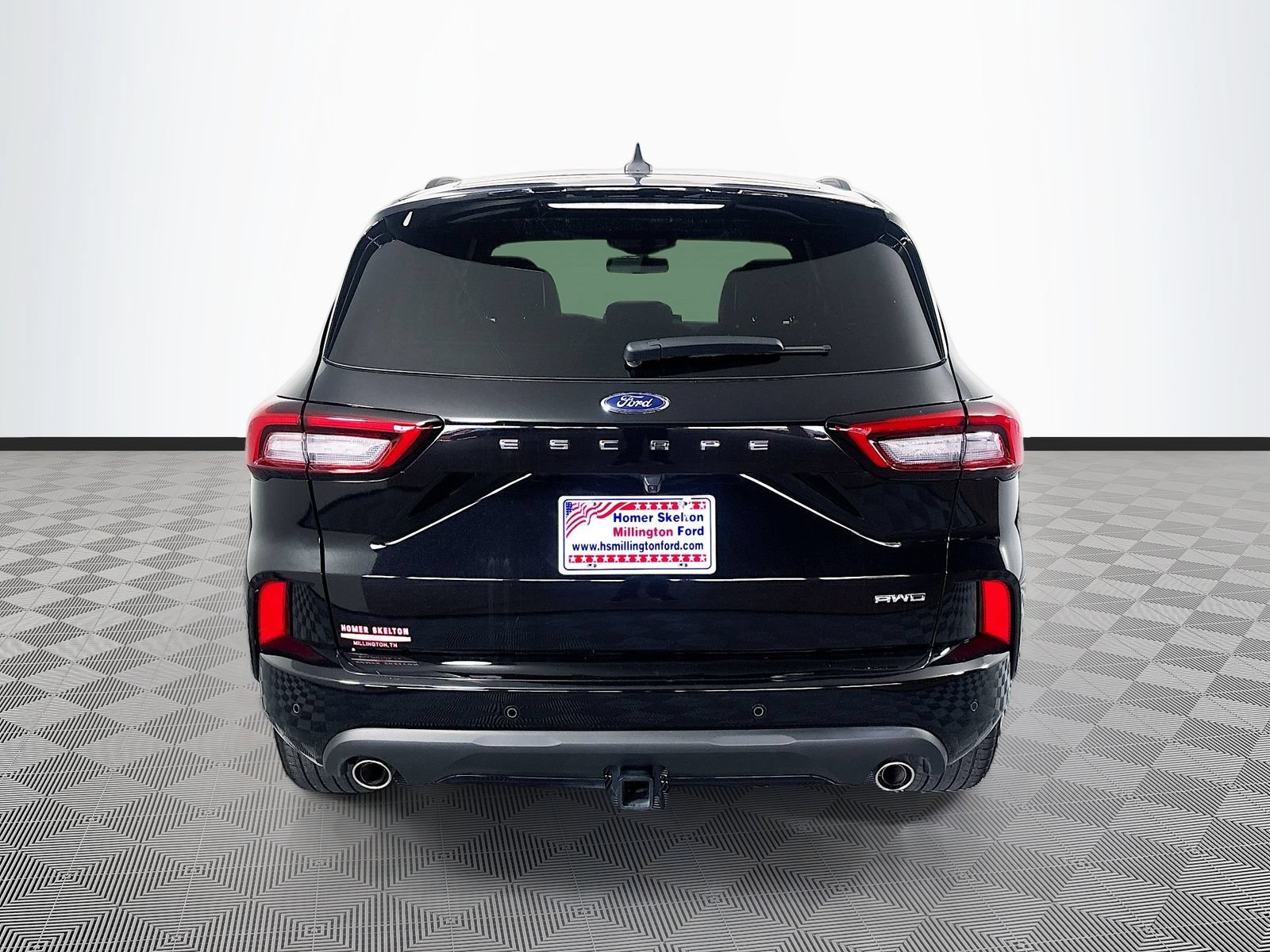 Certified 2024 Ford Escape ST-Line Elite w/ Premium Technology Package AWD/4WD image 6