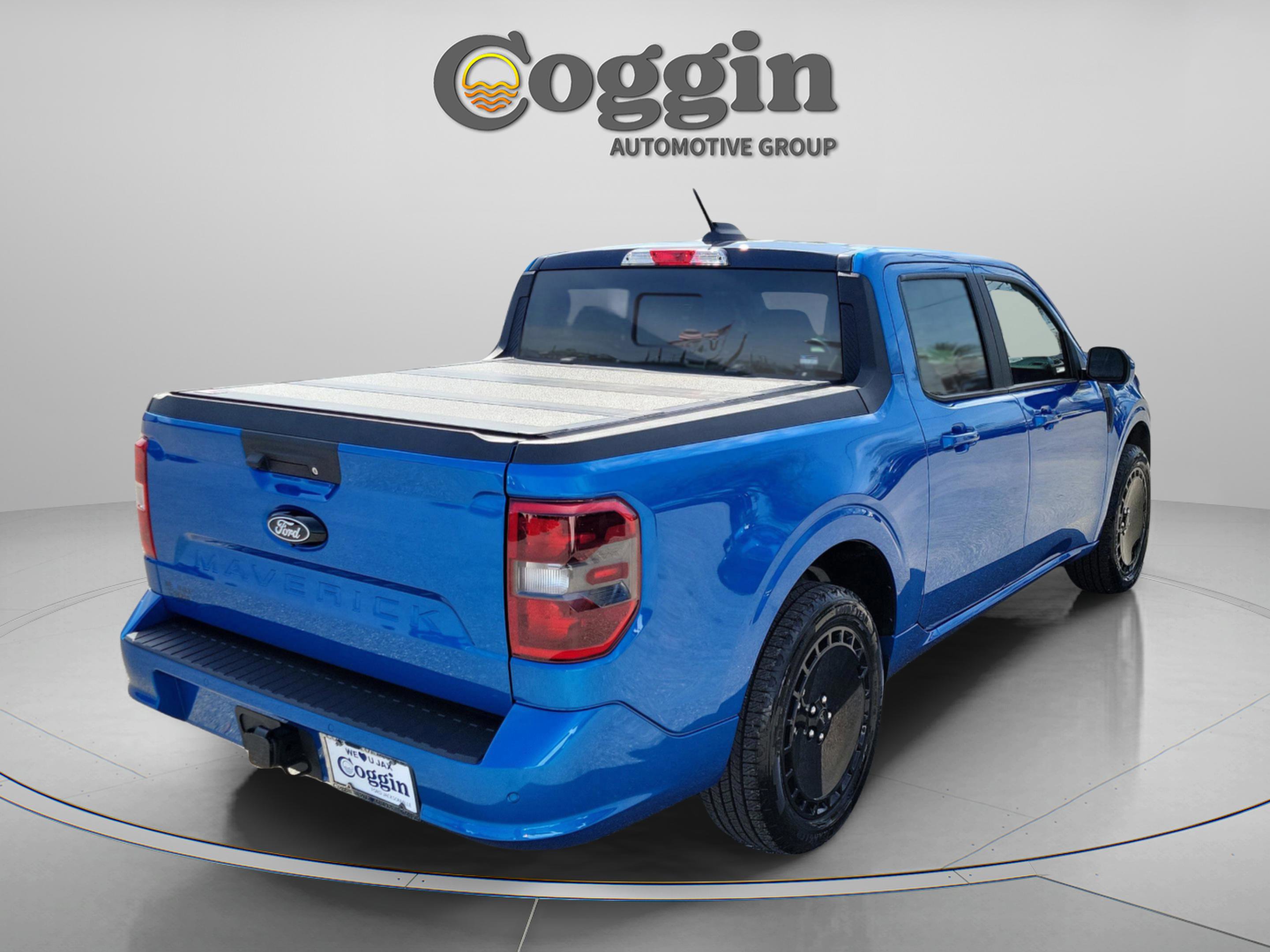 Certified 2025 Ford Maverick Lobo