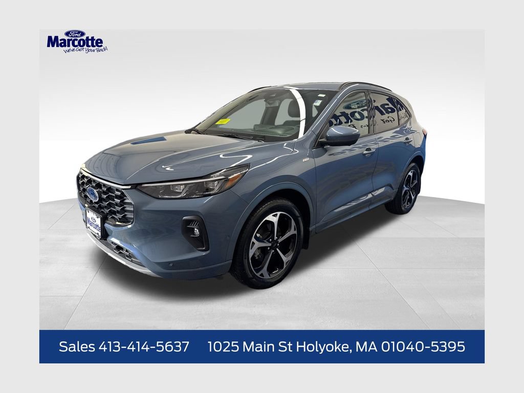 Certified 2024 Ford Escape ST-Line Elite w/ Premium Technology Package AWD/4WD image 1