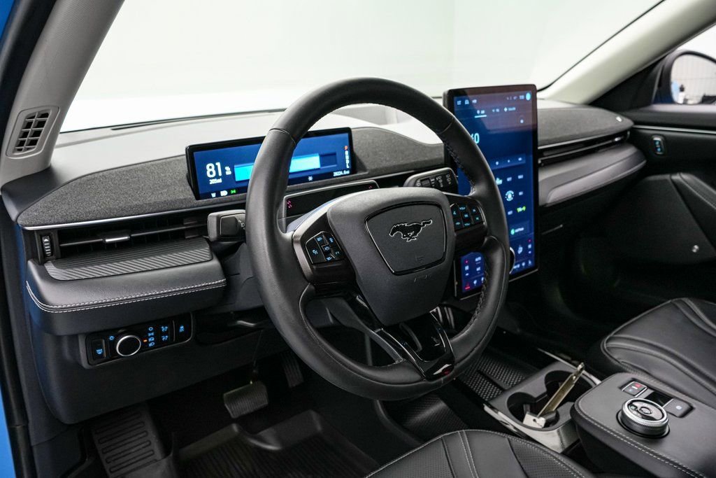 Certified 2023 Ford Mustang Mach-E Premium image 12