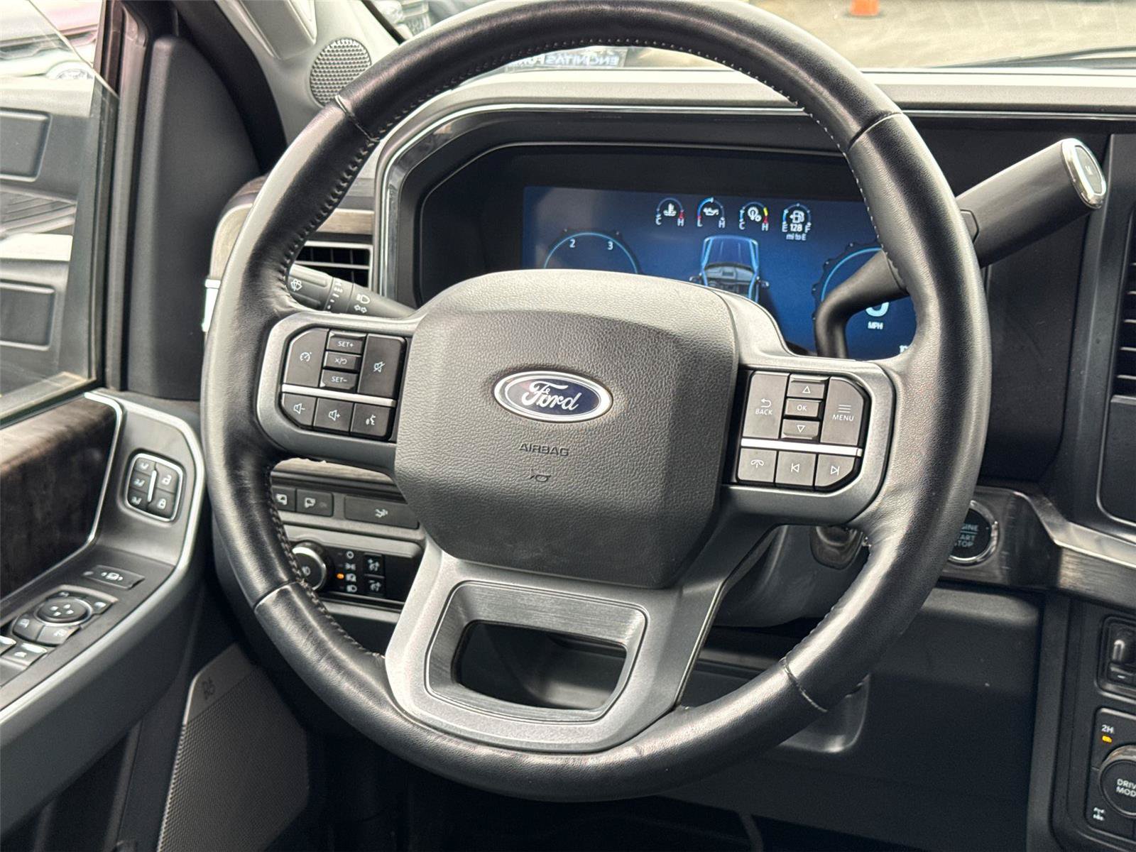 Certified 2024 Ford F350 Lariat AWD/4WD image 24