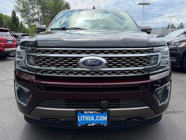 Certified 2021 Ford Expedition Max King Ranch AWD/4WD image 2