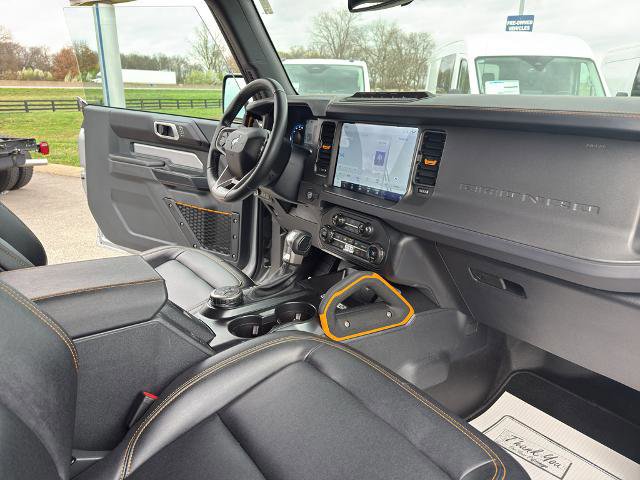 Certified 2024 Ford Bronco Badlands w/ Sasquatch Package image 13
