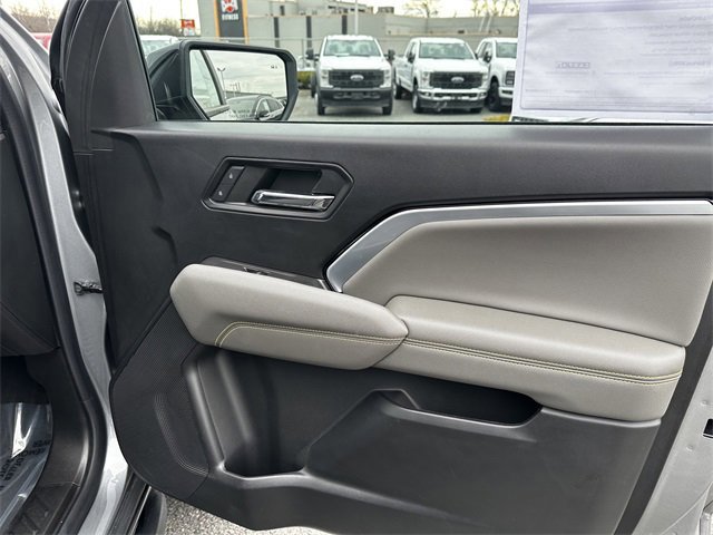 Used 2023 Chevrolet Colorado ZR2 w/ ZR2 Convenience Package III image 36