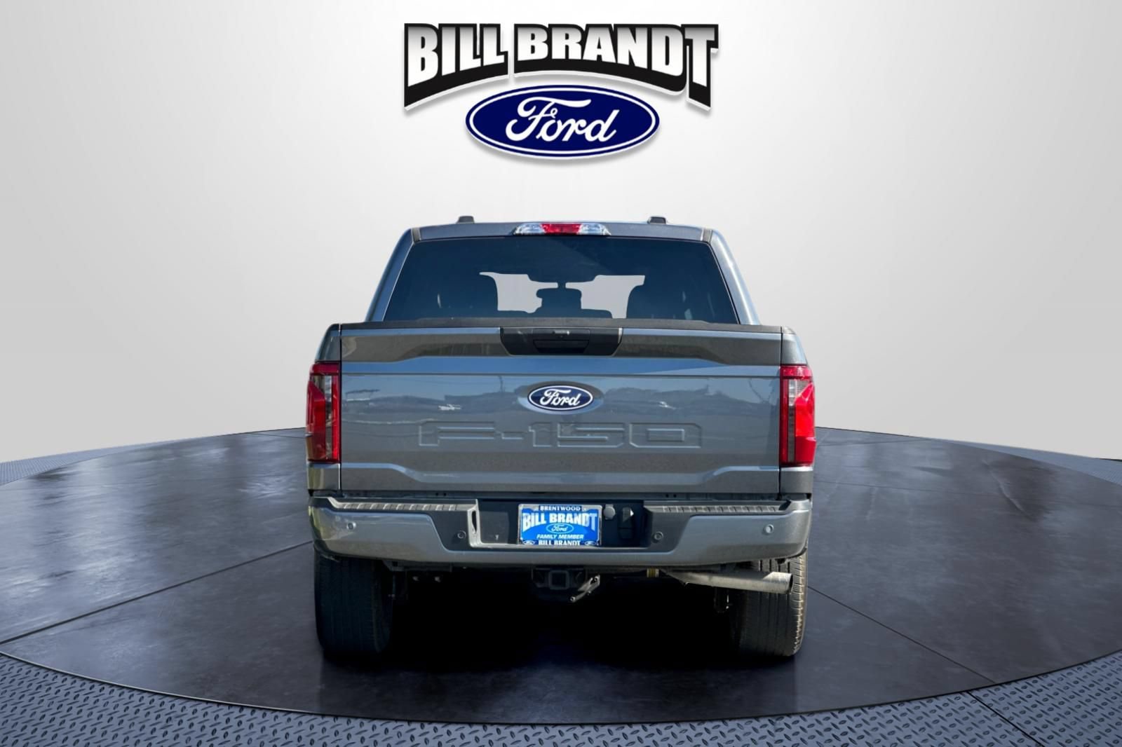 Certified 2025 Ford F150 STX RWD image 4