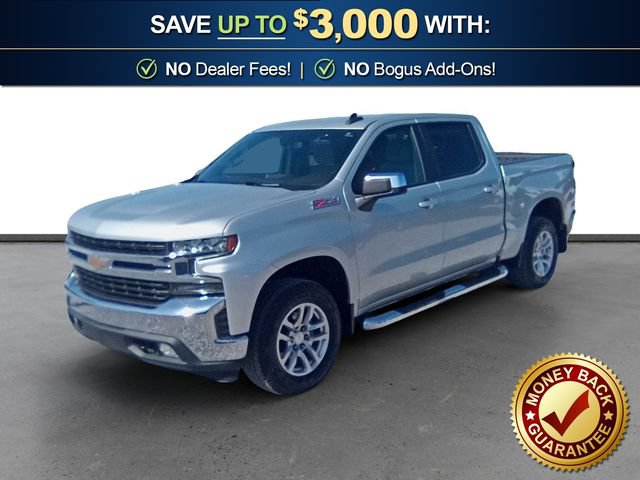 Used 2022 Chevrolet Silverado 1500 LT AWD/4WD 360° Tour
