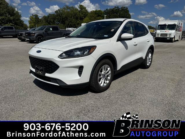 Certified 2021 Ford Escape SE w/ Convenience Package