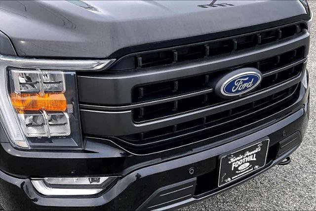 Certified 2022 Ford F150 Lariat AWD/4WD image 29