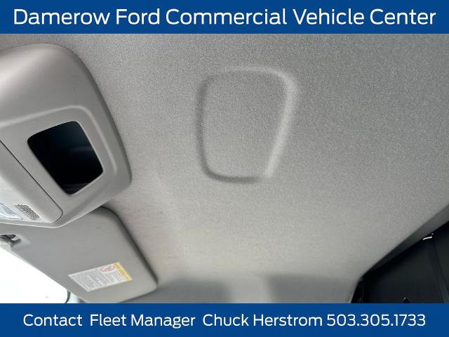 Certified 2025 Ford Transit 250 Low Roof w/ Exterior Upgrade Package RWD image 17