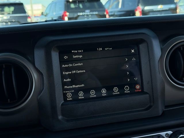 Used 2020 Jeep Wrangler Unlimited Sport S image 28