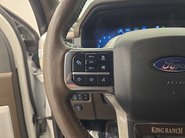 Certified 2025 Ford F150 King Ranch w/ FX4 Off-Road Package AWD/4WD image 37