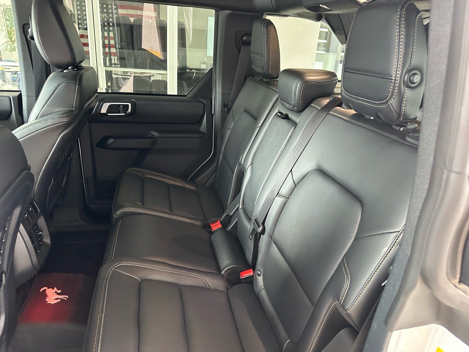 Certified 2025 Ford Bronco Badlands AWD/4WD image 23
