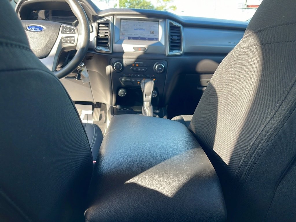 Certified 2021 Ford Ranger XLT image 28