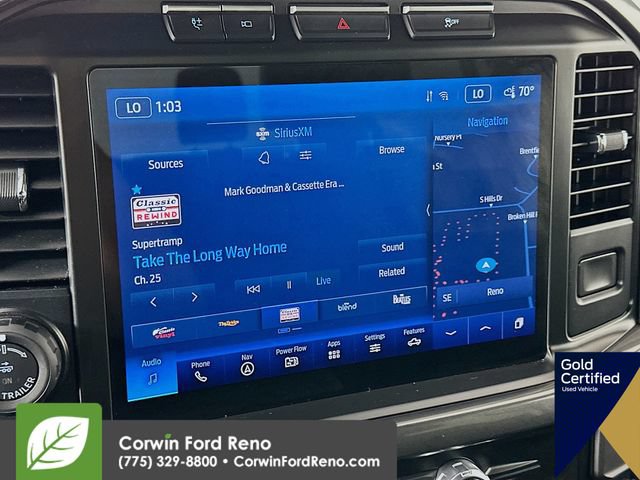 Certified 2023 Ford F150 XLT w/ Equipment Group 302A High AWD/4WD image 19