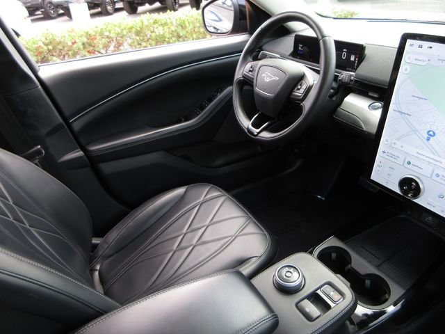 Certified 2022 Ford Mustang Mach-E Select RWD image 20