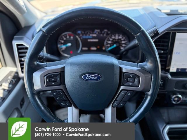 Certified 2022 Ford F450 Limited w/ FX4 Off-Road Package AWD/4WD image 25