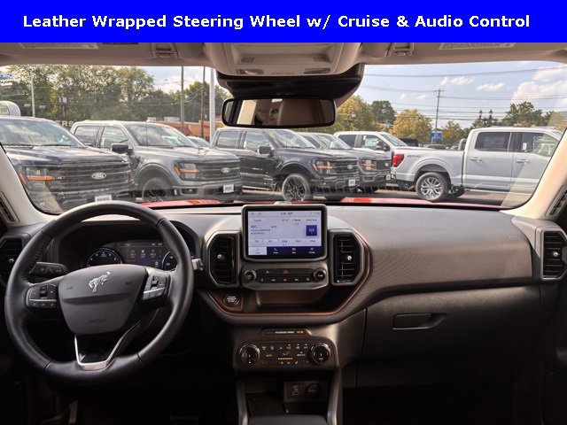 Certified 2022 Ford Bronco Sport Outer Banks w/ Tech Package image 10