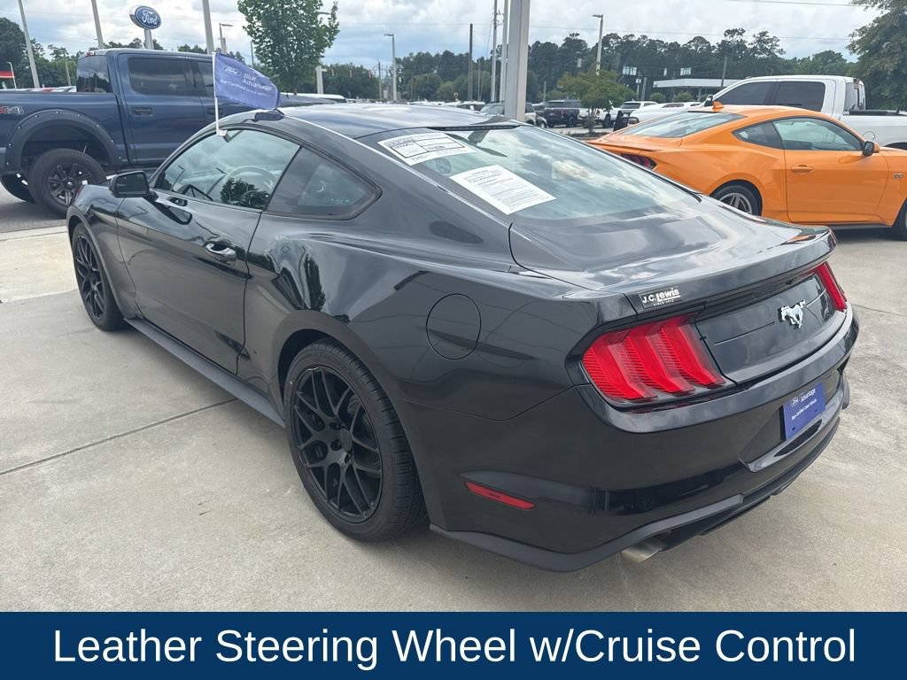 Certified 2018 Ford Mustang Coupe RWD image 5