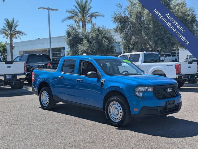 Certified 2025 Ford Maverick XL w/ Equipment Group 102A AWD/4WD image 10