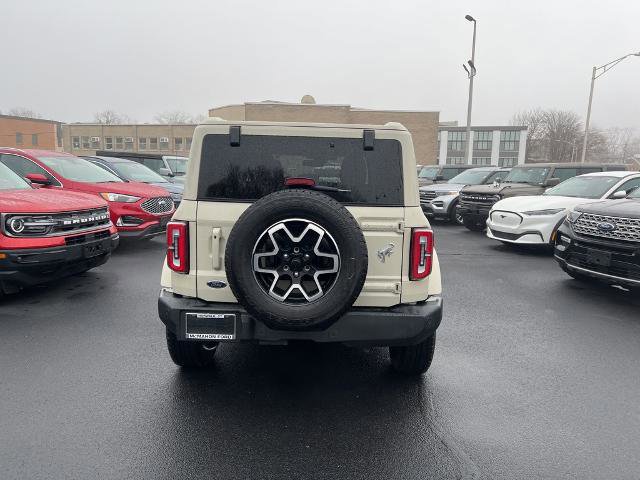 Certified 2025 Ford Bronco Outer Banks image 4