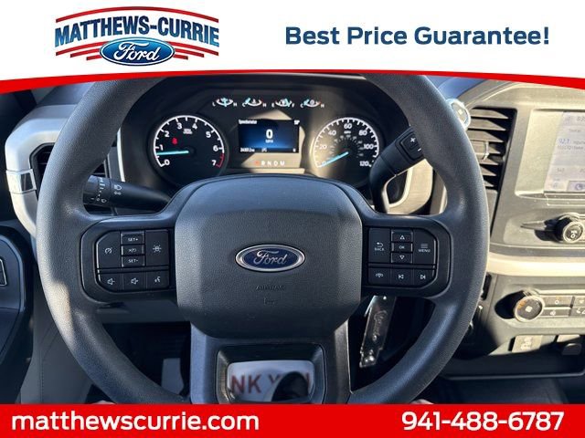 Certified 2022 Ford F150 XL w/ Equipment Group 101A High image 18
