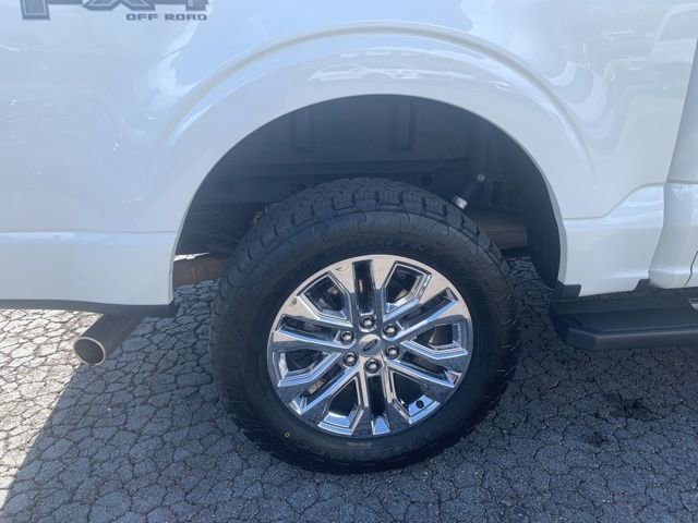 Certified 2024 Ford F150 Lariat w/ Bed Utility Package image 39