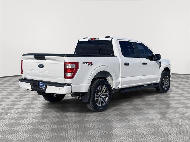 Certified 2021 Ford F150 XL w/ STX Appearance Package image 5