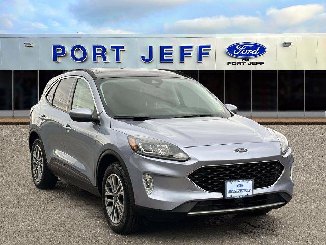 Certified 2022 Ford Escape SEL AWD/4WD image 3