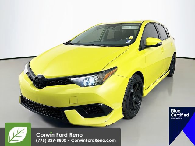 Used 2017 Toyota Corolla iM image 1