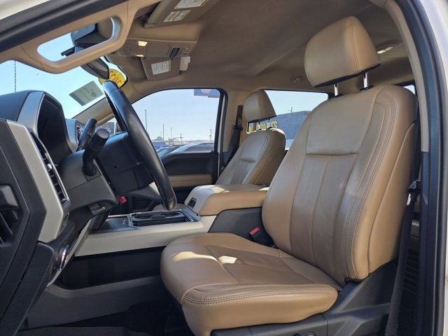 Certified 2022 Ford F450 Lariat w/ Lariat Value Package image 11