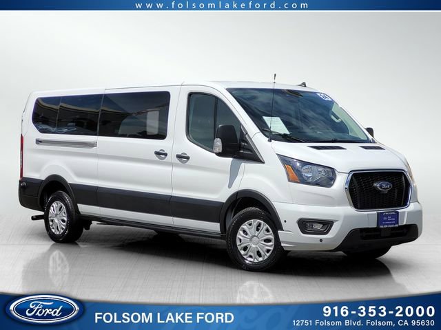 Certified 2024 Ford Transit 350 XLT