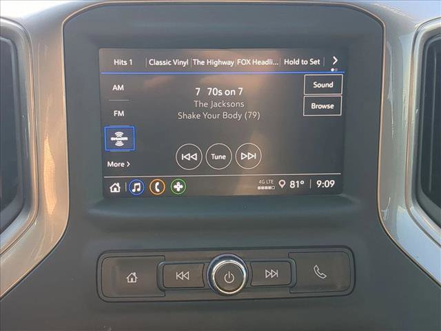 Used 2024 Chevrolet Silverado 1500 Custom Trail Boss image 14