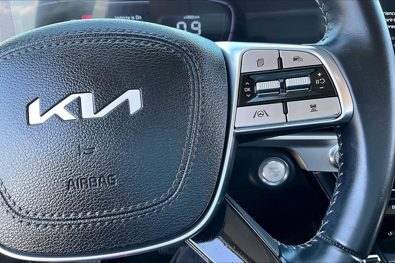 Used 2023 Kia Telluride S w/ S Sunroof Package AWD/4WD image 24