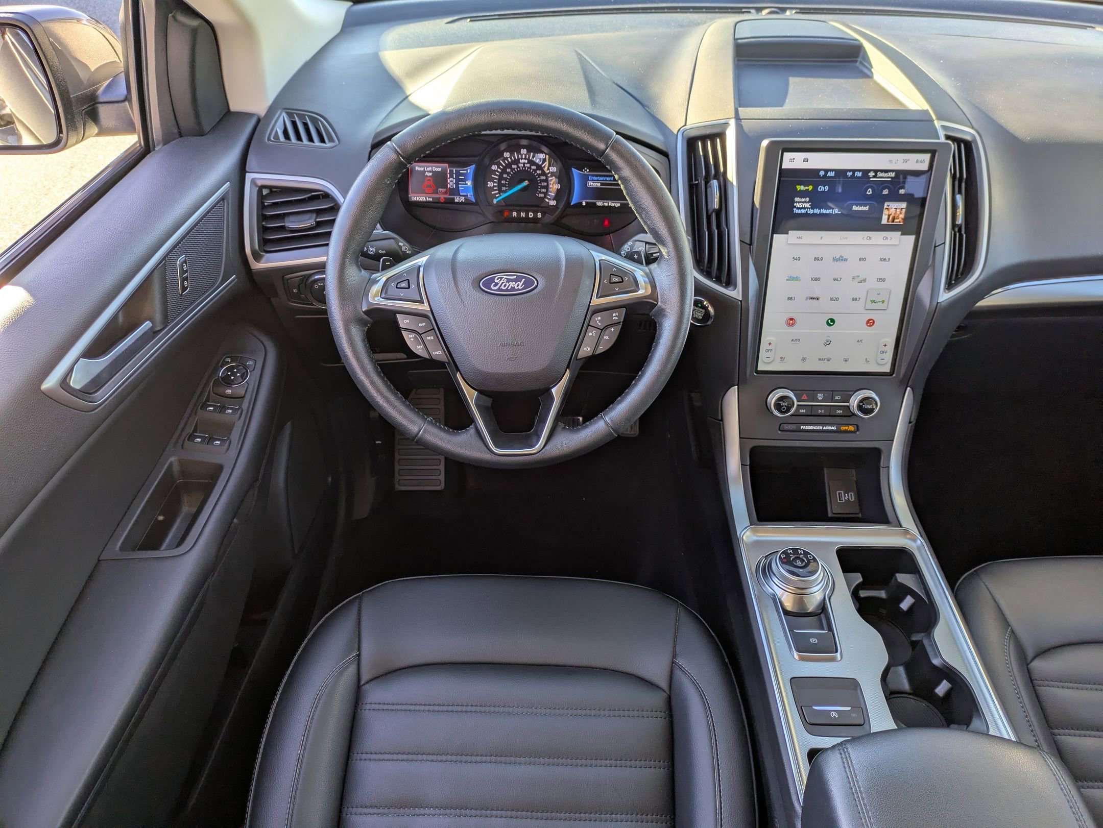 Certified 2022 Ford Edge SEL w/ Convenience Package image 31