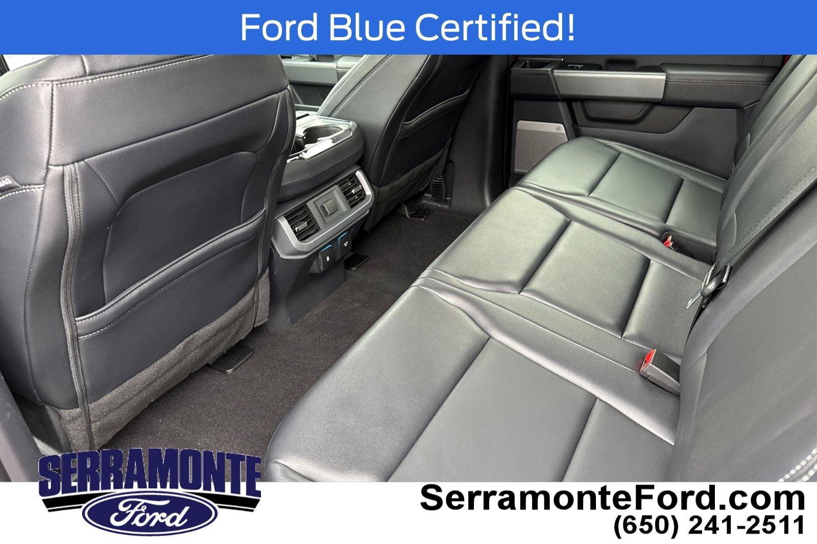 Certified 2025 Ford F150 XLT w/ Equipment Group 303A High AWD/4WD image 15
